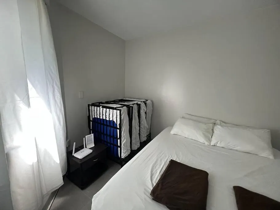 Apartamento One Bedroom Condo Subic Bay Morong  Filipinas